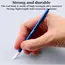 For Assembly Model Tools Aluminum Alloy Panel Line Eraser Wipe Stick Model Wipping Cleaning Tools