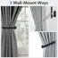 Adhesive Curtain Holdbacks Curtain Tie Backs Curtain Holdbacks No Drill Curtain Pull Backs Adhesive Curtain Hooks Curtain Holder
