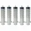 2-20Pcs 1ml-10ml Plastic Reusable Syringe For Measuring Nutrient Hydroponics Kithchen Tool