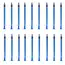2-20Pcs 1ml-10ml Plastic Reusable Syringe For Measuring Nutrient Hydroponics Kithchen Tool