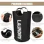 LMETJMA 90L Large Laundry Basket Waterproof Laundry Hamper Collapsible Tall Clothes Hamper Family Foldable Washing Bin