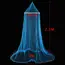 Encryption Bed Decoration Single Entry Home Decor Princess Mosquito Net Fly Insect Mesh Repellent Protection