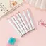 White Chalk Marking Pencils , Comfortable Design -  for Sewing, Fabric Work, Dressmaking,And Quilting pattern quilting templates