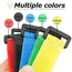 2Pcs No Crow Rooster Collar Chicken Collar Noise Free Anti-Hook Neckband Poultry Collars Supplies
