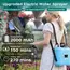 2026 Upgrade Electric Sprayer with Handle Retractable Wand Portable Multi-purpose Garden Sprayer for Farms Orchard Lawns Gardens