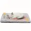 Winter Warming Pet Mattress, Super Warm Cat And Dog Pad, Washable And Non-Slip Mat, Suitable for Small to Large Dogs And Cats
