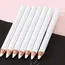 White Chalk Marking Pencils , Comfortable Design -  for Sewing, Fabric Work, Dressmaking,And Quilting pattern quilting templates