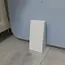 Space Saving Electronic Scale Storage Rack, No Assembly Narrow Gap Organizer Bracket for Bathroom Kitchen File Storage