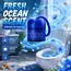 Automatic Toilet Bowl Cleane HangingToilet Cleaner BottleToilet Deodorizer Freshener Continuous Cleaning Bathroom Odor Control