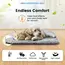 Winter Warming Pet Mattress, Super Warm Cat And Dog Pad, Washable And Non-Slip Mat, Suitable for Small to Large Dogs And Cats