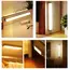 Motion Sensor Light Wireless LED Night Light Type C Rechargeable Light Cabinet Wardrobe Lamp Staircase Backlight For Kitchen LED