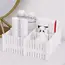 12/16/20PCS Drawer Dividers Adjustable Divider Drawer DIY Plastic Grid Adjustable Drawer Divider For Cupboard Underwear Socks