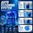 Automatic Toilet Bowl Cleane HangingToilet Cleaner BottleToilet Deodorizer Freshener Continuous Cleaning Bathroom Odor Control