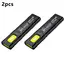 Multi Functional Work Light LED Magnetic Red Blue Flashing mini Outdoor Strong Light Super Bright Maintenance Light Flashlight
