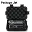High Strong Power Led Flashlights 2000LM Tactical Torch with Display Light USB Charging Camping Fishing Emergency Zoom Lantern