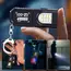 Portable Keychain LED COB Flashlight USB Rechargeable Torch with Pen Clip Powerful Mini Outdoor Working Lantern with Magnetic