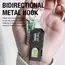 Portable Waist Hanging Keychain, Mini Flashlight, Multifunctional Emergency Charging, Anti Key Chain, Super Large, Bright, House