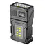 Multifunctional Ajustable Angle LED Flashlight Outdoors Mini Work Light Portable Magnet USB Rechargeable Camping Light
