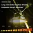 LED Camping Tent Light Rechargeable Searchlight High Power Outdoor Emergency Lighting Waterproof Portable Hanging Night Lamps
