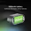ATuMan DUKA MH1 Multifunctional Headlamp Kit USB Rechargeable Portable Powerful Led Cob Motion Sensor Headtorch Headlamp