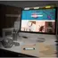 Screen Hanging Light 30CM CCT Touch Dimmable Monitor Notebook Computer LED Monitor Light for Computer Study LED Table Lamp