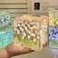 Handmade DIY Tulip Flower Cube Night Light GT Full Set of Material Package Room Decoration Couple Birthday Gift Night Light