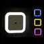 Wireless LED Night Light Sensor Lighting Mini EU/US Plug Night Lights For Children Room Bedroom Living Room Decoration Lighting