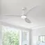 Ceiling Fan With Light, 25 Inch/42 Inch/52 Inch Low Profile Ceiling Fan With Remote Control, For Indoor and Covered Outdoor
