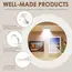 For Bambu Lab LED Lamp Kit 001 White/Cold/Warm White DC 5V 3W RGB For Bambu Lab 3D Printer Parts Official Bambu Lab Accessories