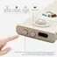 White/Black LED Cabinet Light USB Rechargeable Motion Sensor LED Light for Kitchen Wardrobe Cabinet Lighting 20CM/30CM/40CM/50CM