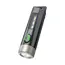 PHILIPS 2025 NEW SFL1121  EDC Flashlight LED Rechargeable Mini EDC Keychain Flashlights Camping Lamp For Hiking Self Defense