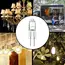 10pcs Halogen Bulb G4 12V 5W 10W 20W 35W 50W Globe Lot JC Bi-Pin LED Warm White Replace LED Capsule Lamp Halogen Bulbs Light