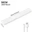 Motion Sensor Night Lights Wireless LED Lamp USB Rechargeable Magnetic For Wardrobe Room Closet Kitchen Aisle Tube Detector Bulb