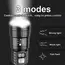 100000LM Super Bright Led Flashlights Rechargeable LED Torch Long Range Tactical Lamp for Outdoor Waterproof Camping Lantern