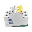TOMZN 2P DC 600V Circuit Breaker MCB C Curve Single Pole Direct-current Fuse For PV