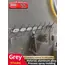 No Drill Door Behind Hook Storage Wall Hanging Clothes Hanger Coat Hook Punch-Free Hanger Bedroom Organizer Storage Kitchen Acce