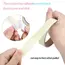 Luminous Fluorescent Night Self-Adhesive Glow In The Dark Sticker Tape Safety Security Home Decoration Warning Adhesive Tape