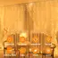 Solar Curtain Light LED Outdoor Waterproof 300leds Garland Decoration String Lights Yard Fairy Garland String Lights