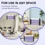 Joyinled UV Mosquito Killer Lamp, Indoor Fly Trap for Home Hotel Restaurant, Electric Insect Killer with Hanging Hook Economic