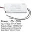 LED Driver 230mA 8-24w 24-40w 40-60w 60-80w 80-120w 100-150w LED Constant Current Driver Power Unit Supply LED Transformer