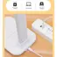 Foldable Eye Protection Desk Lamp, Supports Three-Speed Dimming, Supports USB Charging and Plug-In Two Styles, and Has Learning