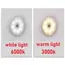 Motion Sensor Light Led USB NightLights Rechargeable Lamp for Bedroom Staircase Hallway Wardrobe Cupboard Lighting