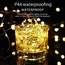Solar LED Light Outdoor Waterproof Fairy Lights String Christmas Halloween Decoration Festoon Garden Led Lamp Party Supplies