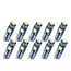 10Pcs T5 Led Bulb W3W W1.2W Led Canbus Car Interior Lights  Dashboard Colorful Indicator Wedge Auto Instrument Lamp 12V
