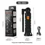 450LM COB LED Worklight Flashlight USB-C 800mA Work Light Magnetic 360° Garage Repair Inspection Lamp 4Mode Pocket Flood Light