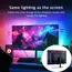 24-34 Inch USB PC LED Strip Lights Computer Sync Light Strip Monitor RGB Screen LED Backlight for Gaming Room Atmosphere Decor