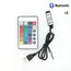 5V LED Strip USB Bluetooth 3 24 44 Keys RGB Controller IR Remote Control Dimmer for 5050 2835 RGB LED Strip Light TV Backlight
