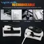 Portable XPG Headlight Sensor Headlamp Mini Flashlight USB Rechargeable High Brightness 4 Modes Night Working Head Torch Light