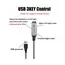 5V LED Strip USB Bluetooth 3 24 44 Keys RGB Controller IR Remote Control Dimmer for 5050 2835 RGB LED Strip Light TV Backlight
