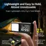 Mini COB LED Flashlight Rechargeable Portable EDC Torch USB C Pocket Lantern Flood Work Light with Clip Magnet For Emergency